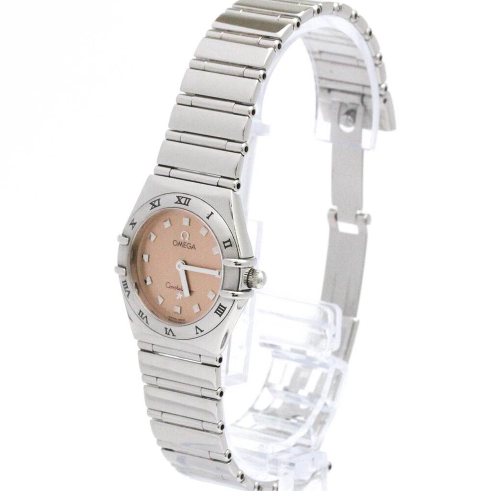 OMEGA Constellation My Choice Quartz Ladies Watch 1571.61 Polished - Picture 2 of 9